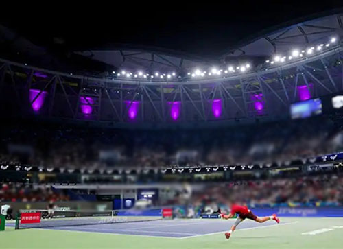 上杭县体育比赛